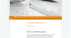 Desktop Screenshot of eps-hf.de